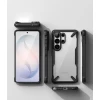 Чохол Ringke Fusion X для Samsung Galaxy S26 Ultra Black (8800328814608)