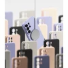 Чохол Ringke Silicone Magnetic для Samsung Galaxy S26 Ultra Black with MagSafe (8800328814691)