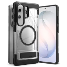 Чехол Ringke UX Magnetic для Samsung Galaxy S26 Ultra Clear with MagSafe (8800328814813)