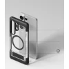 Чохол Ringke UX Magnetic для Samsung Galaxy S26 Ultra Clear with MagSafe (8800328814813)