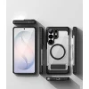 Чохол Ringke UX Magnetic для Samsung Galaxy S26 Ultra Clear with MagSafe (8800328814813)