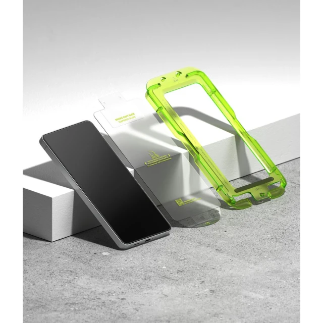 Захисне скло Ringke Easy Slide для Samsung Galaxy S26 Ultra Clear (2 pack) (8800328814905)