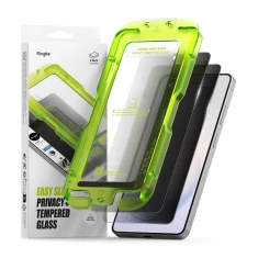 Захисне скло Ringke Easy Slide для Samsung Galaxy S26 Ultra Privacy (2 pack) (8800328814929)