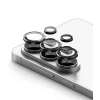 Захисне скло для камери Ringke Camera Frame Protector для Samsung Galaxy S26 Ultra Black (2 pack) (8800328814943)