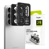 Захисне скло для камери Ringke Camera Frame Protector для Samsung Galaxy S26 Ultra Black (2 pack) (8800328814943)