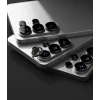 Захисне скло для камери Ringke Camera Frame Protector для Samsung Galaxy S26 Ultra Black (2 pack) (8800328814943)