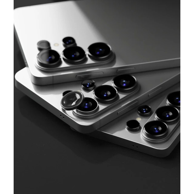 Захисне скло для камери Ringke Camera Frame Protector для Samsung Galaxy S26 Ultra Black (2 pack) (8800328814943)