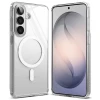 Чохол Ringke Fusion Magnetic для Samsung Galaxy S26 Plus Clear with MagSafe (8800328815032)