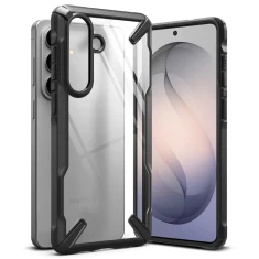 Чохол Ringke Fusion X для Samsung Galaxy S26 Plus Black (8800328815124)