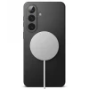 Чохол Ringke Silicone Magnetic для Samsung Galaxy S26 Plus Black with MagSafe (8800328815216)
