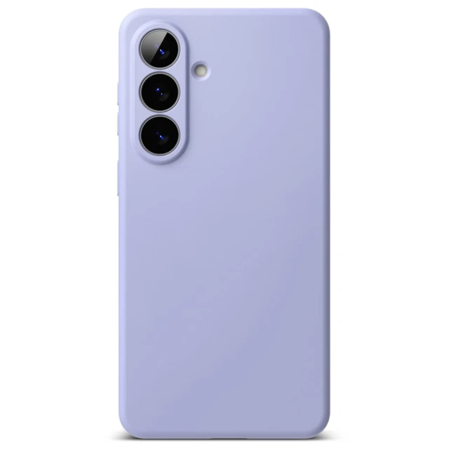 Чохол Ringke Silicone Magnetic для Samsung Galaxy S26 Plus Lavender with MagSafe (8800328815247)