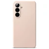 Чохол Ringke Silicone Magnetic для Samsung Galaxy S26 Plus Pink Sand with MagSafe (8800328815308)