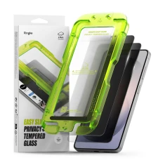 Захисне скло Ringke Easy Slide для Samsung Galaxy S26 Plus Privacy (2 pack) (8800328815384)