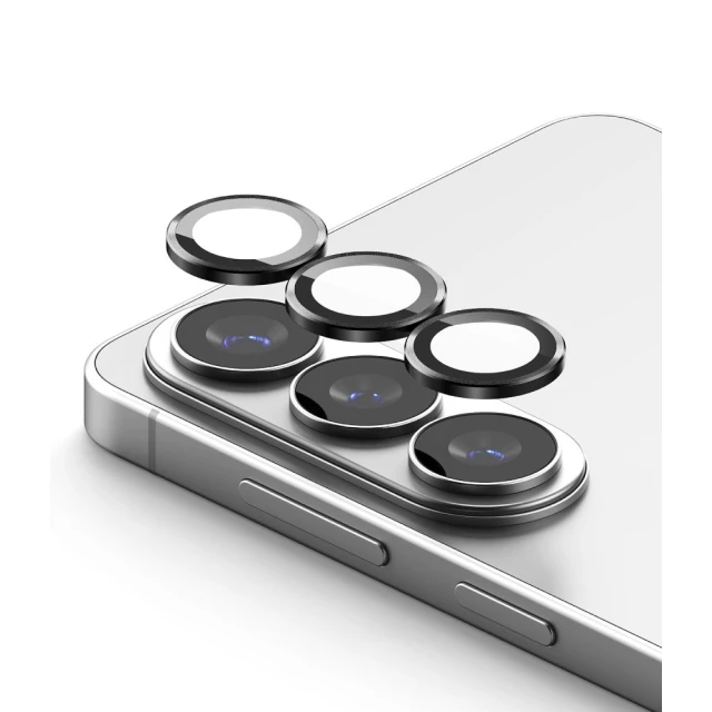 Захисне скло для камери Ringke Camera Frame Protector для Samsung Galaxy S26 / S26 Plus Black (2 pack) (8800328815407)