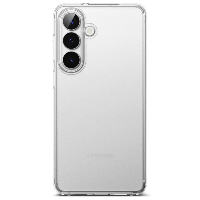 Чохол Ringke Fusion для Samsung Galaxy S26 Matte Clear (8800328815469)