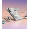 Чохол Ringke Fusion Magnetic для Samsung Galaxy S26 Clear with MagSafe (8800328815490)