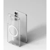 Чохол Ringke Fusion Magnetic для Samsung Galaxy S26 Clear with MagSafe (8800328815490)