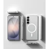 Чохол Ringke Fusion Magnetic для Samsung Galaxy S26 Clear with MagSafe (8800328815490)