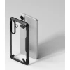 Чехол Ringke Fusion X для Samsung Galaxy S26 Black (8800328815582)