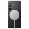 Чохол Ringke Silicone Magnetic для Samsung Galaxy S26 Black with MagSafe (8800328815674)