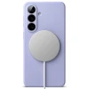 Чохол Ringke Silicone Magnetic для Samsung Galaxy S26 Lavender with MagSafe (8800328815704)