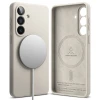 Чохол Ringke Silicone Magnetic для Samsung Galaxy S26 Stone with MagSafe (8800328815735)