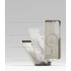 Чохол Ringke Silicone Magnetic для Samsung Galaxy S26 Stone with MagSafe (8800328815735)