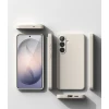 Чохол Ringke Silicone Magnetic для Samsung Galaxy S26 Stone with MagSafe (8800328815735)