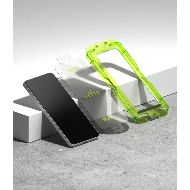 Захисне скло Ringke Easy Slide для Samsung Galaxy S26 Clear (2 pack) (8800328815827)