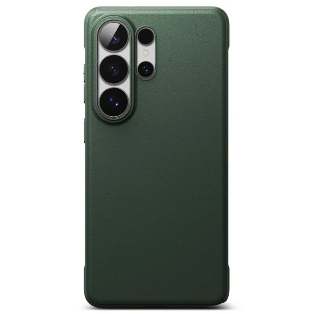 Чохол Ringke Onyx для Samsung Galaxy S26 Ultra Dark Green (8800328815933)