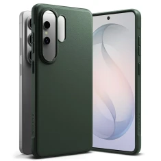 Чохол Ringke Onyx для Samsung Galaxy S26 Ultra Dark Green (8800328815933)