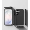 Чохол Ringke Onyx Magnetic для Samsung Galaxy S26 Ultra Black with MagSafe (8800328815995)