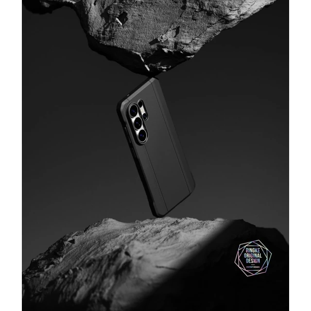 Чохол Ringke Onyx Alfa для Samsung Galaxy S26 Ultra Black (8800328816084)