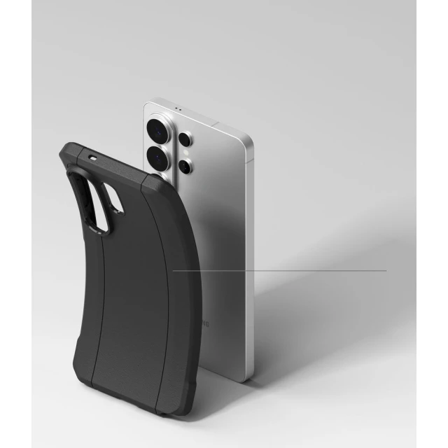 Чохол Ringke Onyx Alfa для Samsung Galaxy S26 Ultra Black (8800328816084)