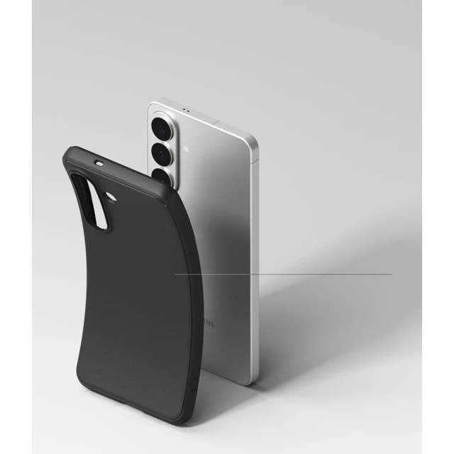 Чохол Ringke Onyx для Samsung Galaxy S26 Plus Black (8800328816237)