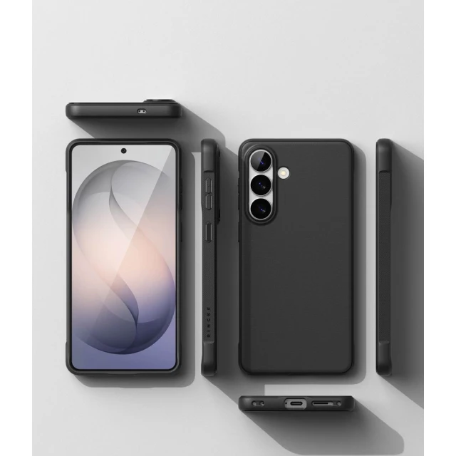 Чохол Ringke Onyx для Samsung Galaxy S26 Plus Black (8800328816237)