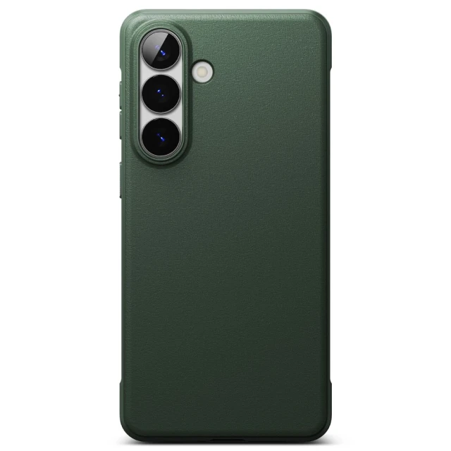 Чохол Ringke Onyx для Samsung Galaxy S26 Dark Green (8800328816442)