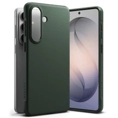 Чохол Ringke Onyx для Samsung Galaxy S26 Dark Green (8800328816442)