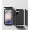Чохол Ringke Onyx Magnetic для Samsung Galaxy S26 Black with MagSafe (8800328816503)