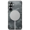 Чохол Ringke Onyx Magnetic для Samsung Galaxy S26 Camo Black with MagSafe (8800328816534)