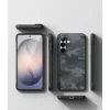 Чохол Ringke Onyx Magnetic для Samsung Galaxy S26 Camo Black with MagSafe (8800328816534)