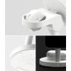 Бездротовий зарядний пристрій Ringke 3in1 Magnetic MagSafe Qi2.2 25W White (8800328816572)