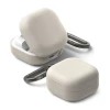 Чохол для навушників Ringke Silicone для Samsung Galaxy Buds 4 / 4 Pro Stone (8800328816787)