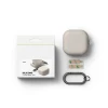 Чохол для навушників Ringke Silicone для Samsung Galaxy Buds 4 / 4 Pro Stone (8800328816787)