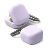 Чохол для навушників Ringke Silicone для Samsung Galaxy Buds 4 / 4 Pro Light Purple (8800328816794)
