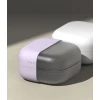 Чохол для навушників Ringke Silicone для Samsung Galaxy Buds 4 / 4 Pro Light Purple (8800328816794)
