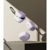 Чохол для навушників Ringke Silicone для Samsung Galaxy Buds 4 / 4 Pro Light Purple (8800328816794)