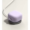 Чохол для навушників Ringke Silicone для Samsung Galaxy Buds 4 / 4 Pro Light Purple (8800328816794)