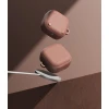 Чохол для навушників Ringke Onyx Magnetic для Samsung Galaxy Buds 4 / 4 Pro Constant Coral with MagSafe (8800328816824)