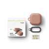 Чохол для навушників Ringke Onyx Magnetic для Samsung Galaxy Buds 4 / 4 Pro Constant Coral with MagSafe (8800328816824)